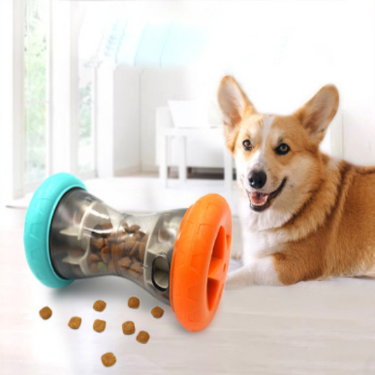 Pet Food Leakage Toy - All You Need