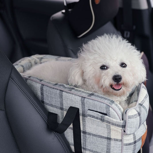 Car Central Control Pet Bags - All You Need
