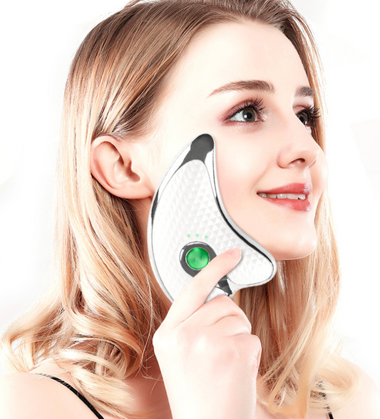 Face Neck Guasha Massager - All You Need