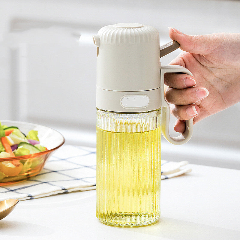 Air Fryer Press Type Spray Bottle - All You Need