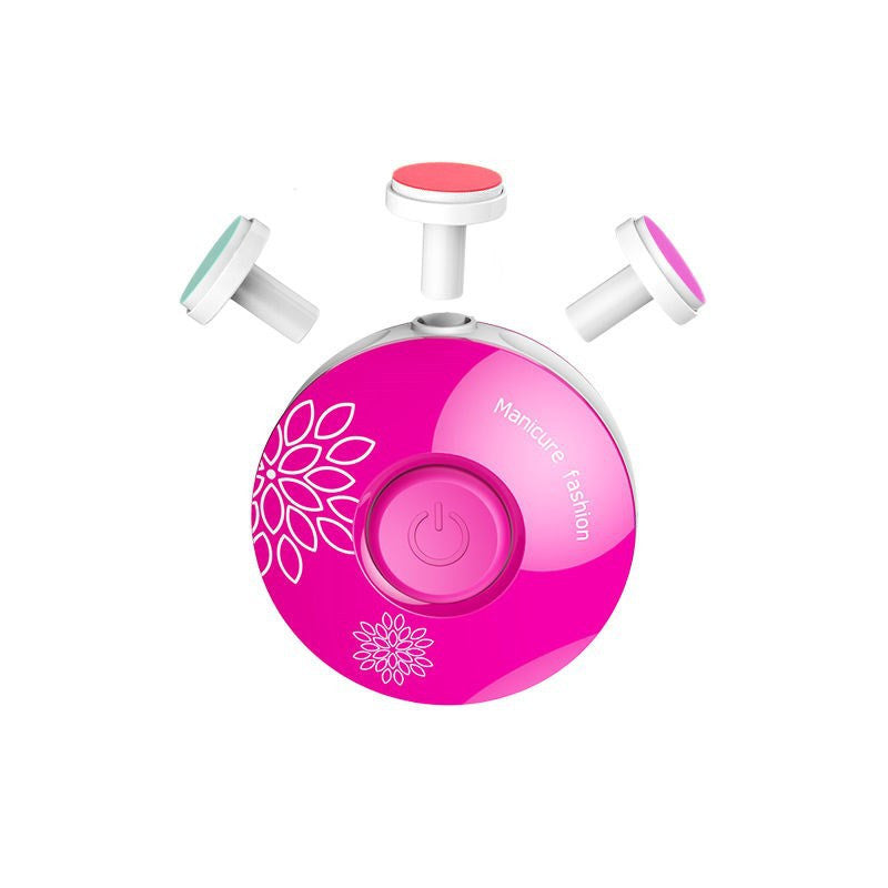 Baby Electric Nail Grinder - All You Need